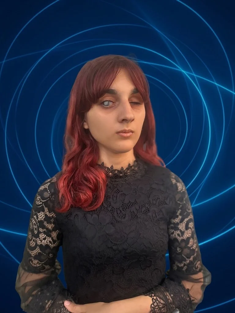 Nil Tuana Akgül portresi