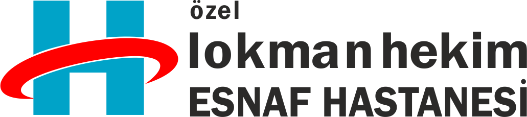 Lokman Hekim Esnaf Hastanesi logosu